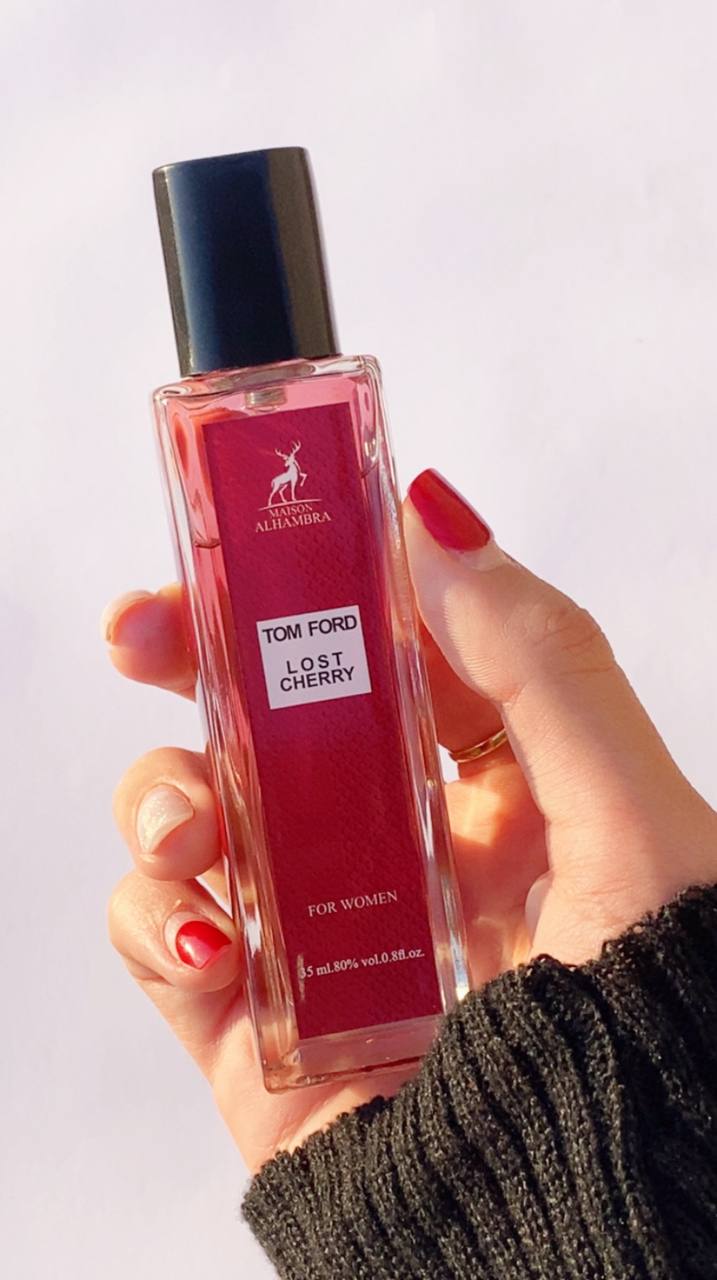عطر لاست چری ۳۵ میل