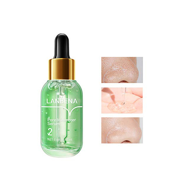 سرم از بین برنده منافذ باز لانبنا