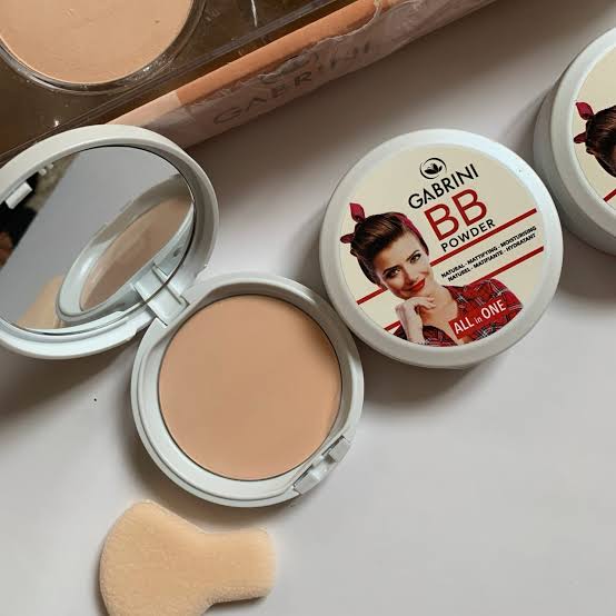 پنکک فول کاور گابرینی اصل