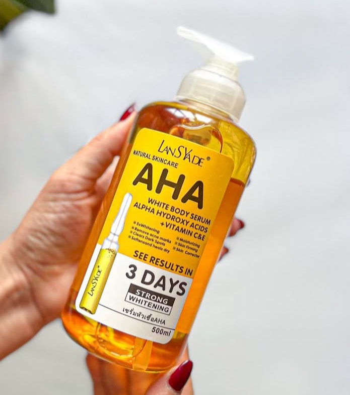 سرم رفع تیرگی آ چ آ