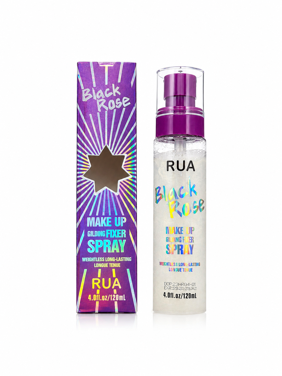 اسپری فیکس rua