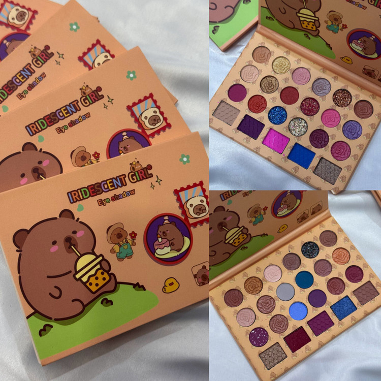 سایه کتابی خرسی