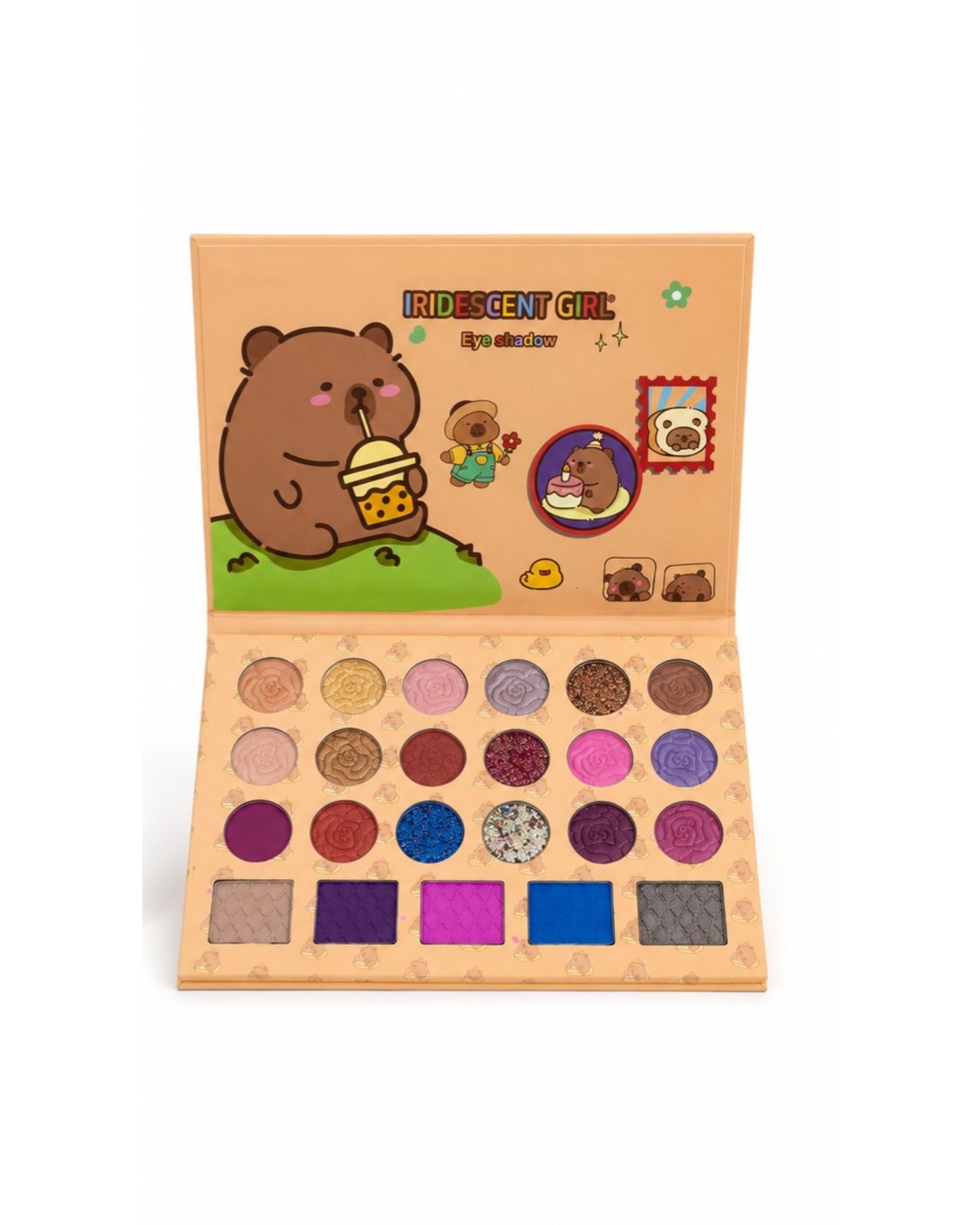 سایه کتابی خرسی